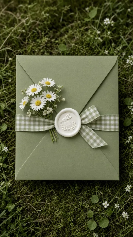 Invitația Iepurașul, deschiderea
